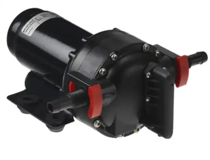 Johnson Pump Aqujet 10-13406-103 – 4.0 Gpm 12V Water Pressure Pump 1