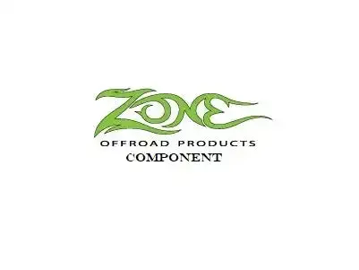 Zone Offroad Zont2309 Rear Block Lift Kit – 3-Inch Raise For 2005–2015 Toyota Tacoma 1